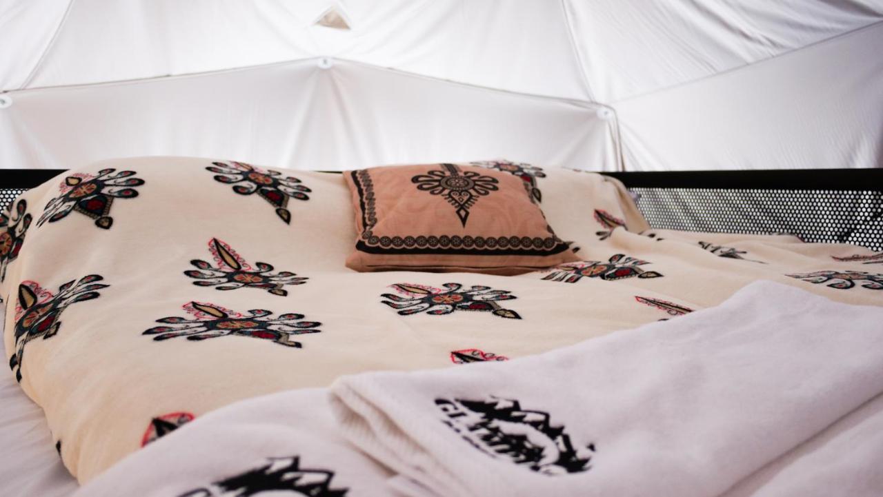 Glamping Pasieka Namiot Glamp Bukowina Tatrzanska - Domki W Gorach Gron Exterior photo